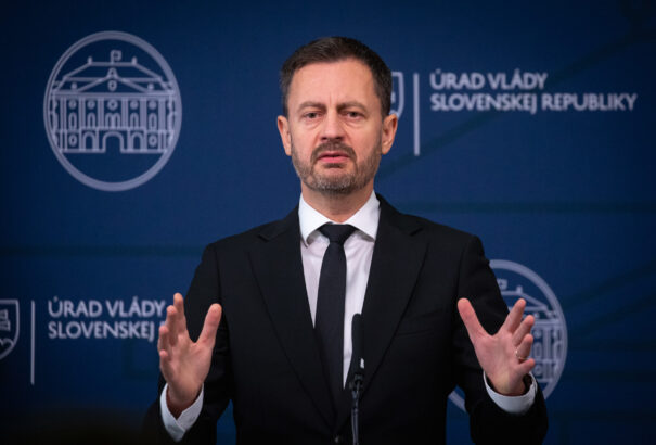 Heger: A pozsonyi kettős gyilkosság támadás volt a demokrácia ellen