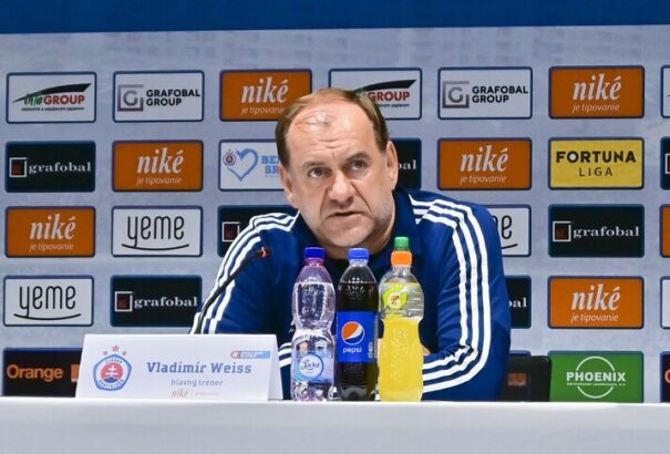 Kikapott a Slovan, Weiss kiakadt – két játékosnak akkora a fizetése, mint az egész Trencsénnek