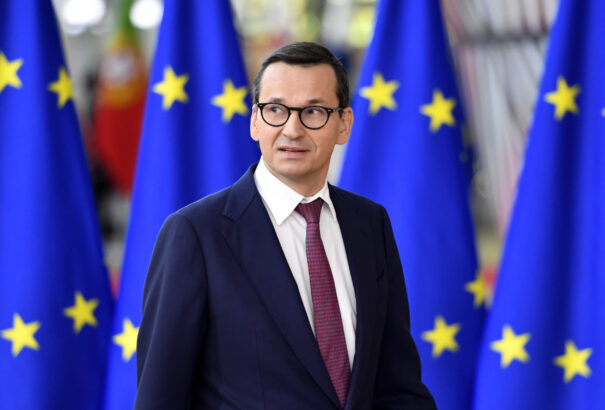 Morawiecki szerint Németország átkot hozott Európára