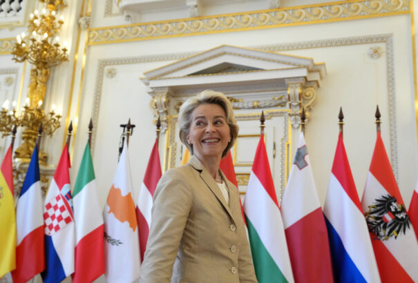 Von der Leyen: Az Európai Unió minden eddiginél jobban felkészült a télre