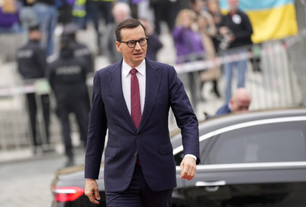 Morawiecki: folytatódik a visegrádi együttműködés