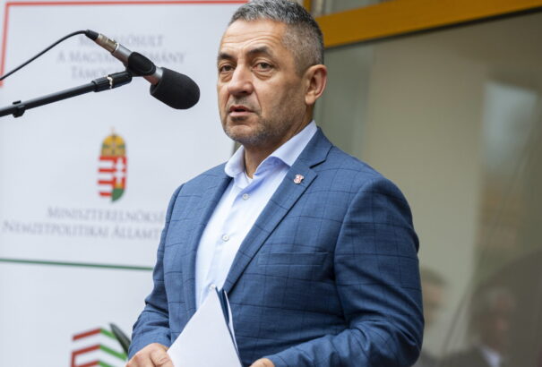 Potápi Árpád János: Határozottan pozitív tendenciák láthatók a Felvidéken az óvodaprogramnak köszönhetően