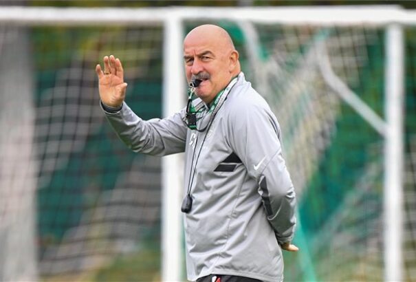 Csercseszov: Egy előnyünk lesz csütörtökön, a szurkolóink