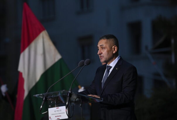 Potápi: 1956 forradalma az egész magyar nemzet forradalma volt