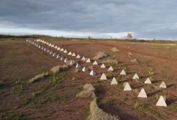 Épül a Wagner-vonal: különös tankcsapdákat állított az orosz hadsereg