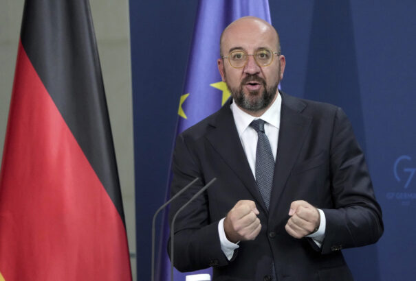 Az Európai Tanács elnöke már az uniós polgárok „mozgósításáról” beszél