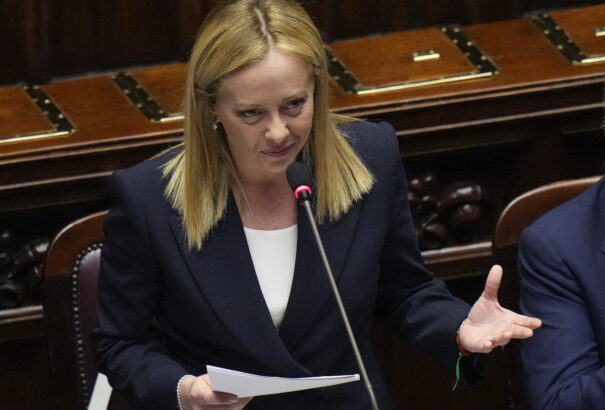 Meloni: Nem ellenség vagy eretnek, aki kérdéseket tesz fel az Európai Unió működéséről