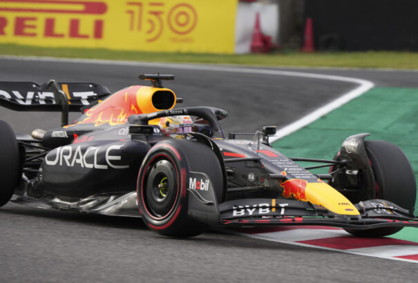 Japán Nagydíj – Verstappen rajtolhat az élről