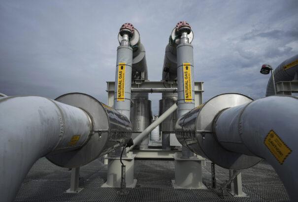 A britek leállíthatják a belgák felé a gázszállítást