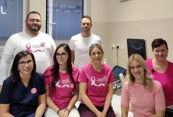 A Rózsaszín október a mellrák megelőzésének fontosságára hívja fel a figyelmet