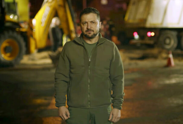 Ukrajna ebből nem tud jól kijönni, a végén magára marad