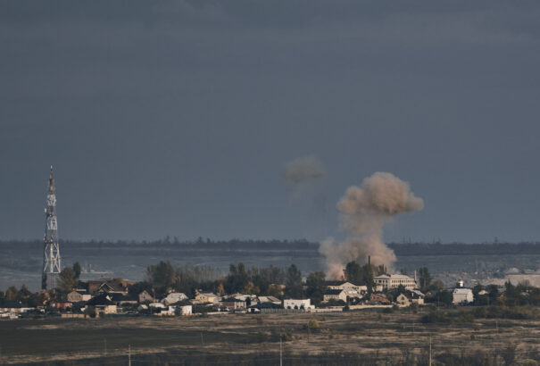 Oroszország újabb súlyos csapást mért az ukrán elektromos hálózatra – Képekkel