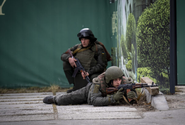 Az oroszok visszavonultak Limanból