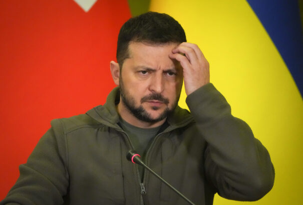 Idén 30 százalékkal zsugorodhat az ukrán gazdaság