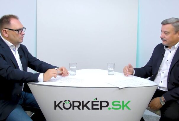 Berényi a Körképnek: Önbizalmat adna magyarságunknak, ha magyar megyeelnökeink lennének (Podcast)