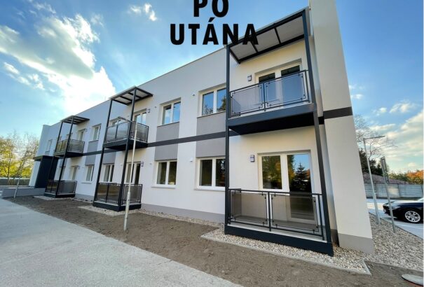 Új bérlakásokat adtak át Őrsújfalun