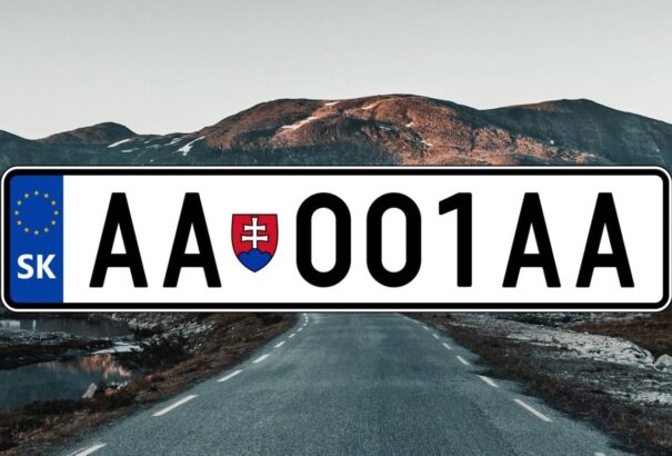 Új év, új arculat – jönnek az országos nyilvántartási számmal ellátott rendszámtáblák