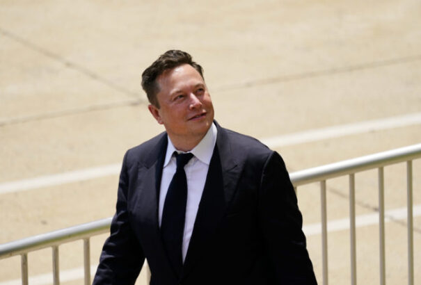 Elon Musk bemutatta az Ukrajna számára készített béketervét