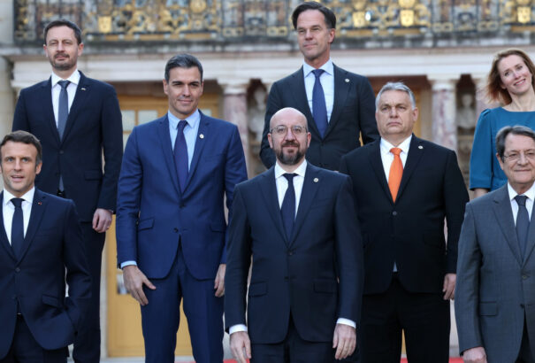 Orbán Viktor: Hatalmas vitára számítok az uniós csúcson