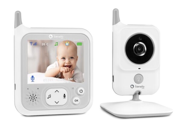 Bababiztonság: a bébiőr használatával megnyugtatóan telnek az éjszakák is