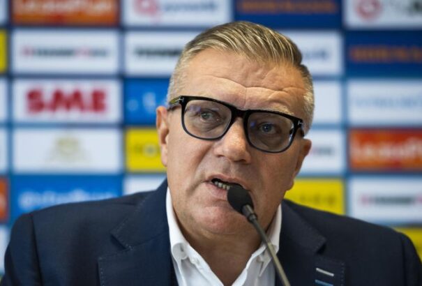 Szlovák Labdarúgó-szövetség elnöke: A magyar foci gyengébb, mint a szlovák
