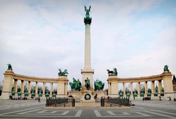 A Hősök terén lehet megnézni a Lynx gyalogsági harcjárművet vasárnap