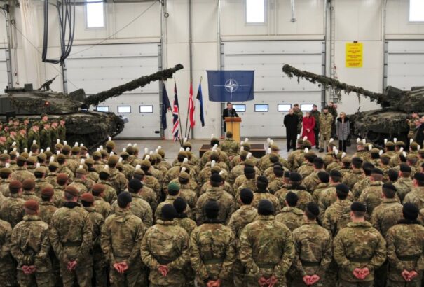 Elkezdődött a NATO nukleáris hadgyakorlata