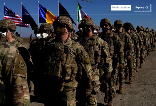 Európa fegyverkezik és edzésbe állt – Hadgyakorlatokkal készül az esetleges konfliktusra (Képekkel)