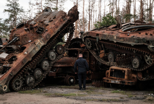 Az ukránok szerint eddig 68 ezer orosz katona esett el a háborúban