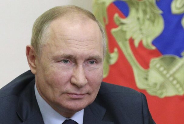 Putyin: Moszkva kész megújítani a gázszállításokat az Északi Áramlaton keresztül