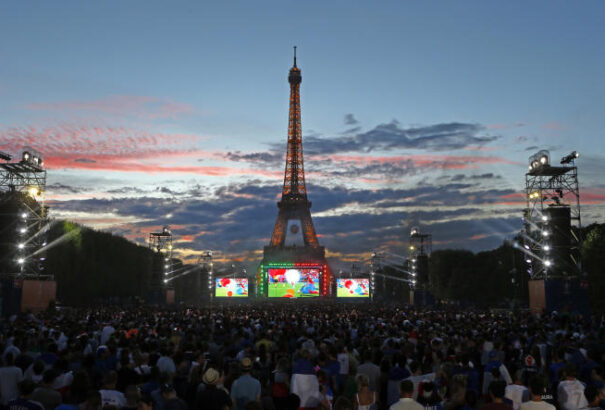 Párizs és más francia nagyvárosok sem engedélyezik a katari vb köztéri közvetítését