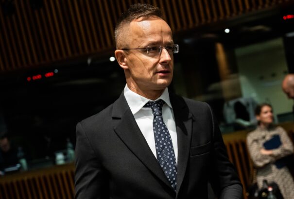 Szijjártó: Magyarország energiaellátása továbbra is biztonságban van