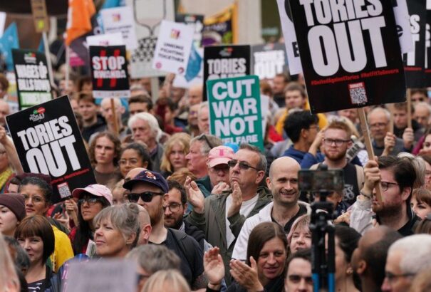 A britek többségének máris elege van az új miniszterelnökből