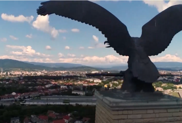 Az ukránok kicsinyes bosszúja – Interjú a kárpátaljai Lőrincz P. Gabriellával