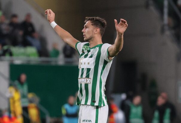 Európa-liga: Ezzel a kezdővel áll ki ma a Fradi az AS Monaco ellen