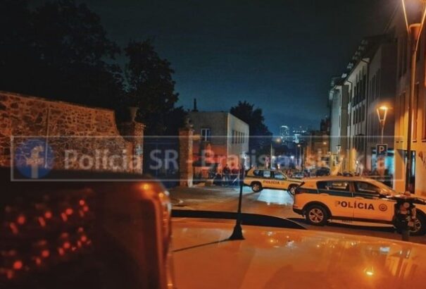 Lövöldözés volt Pozsonyban – legalább két halott