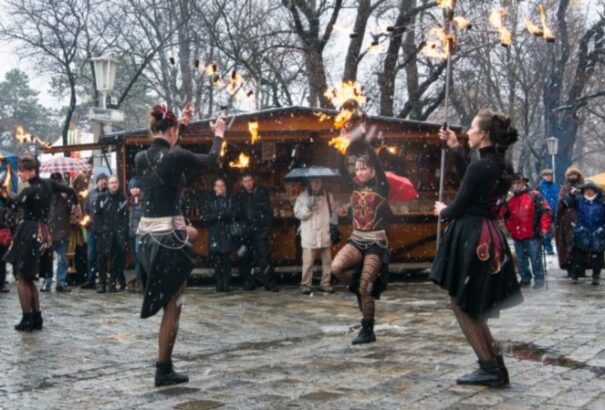 Egyedülálló középkori karácsonyi vásár nyílik Bécsben