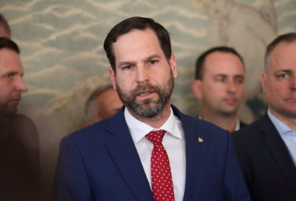 A NAKA őrizetbe vette Rudolf Kusý pozsonyi főpolgármester-jelöltet