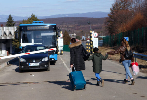 November első hetében több mint 19 000 ukrán menekült érkezett Szlovákiába