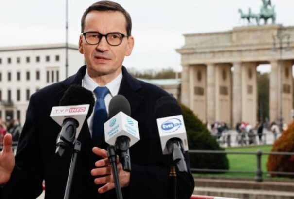 Morawiecki: Oroszország nemcsak Ukrajnát, hanem az Európai Uniót is megtámadta