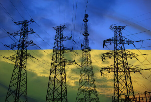 4,5 millió ukrán fogyasztó van áram nélkül