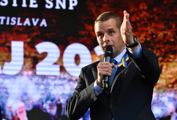 Pártszakadásra egyelőre nincs kilátás az SaS-ben, Martin Klus távozása inkább karrierdöntés volt