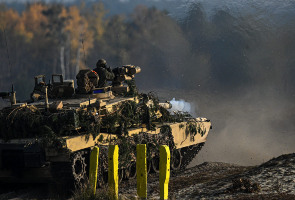 Lengyelországban megkezdődött a V4-ek fegyveres erőinek közös hadgyakorlata