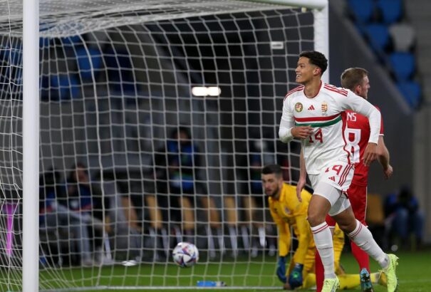 Magyar válogatott: Megsérült az újonc gólszerző, elhagyta az edzőtábort