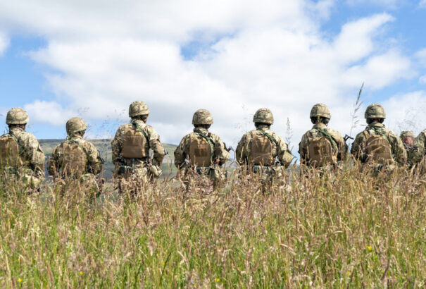 Az EU képzési missziót indít ukrajnai katonák számára