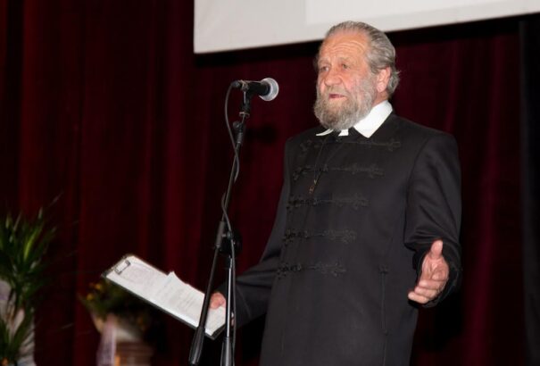 Tarics Péter: Köszöntjük a 80 éves Dráfi Mátyás színművész-rendezőt