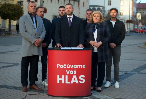 Emelkedőben van a progresszívok csillaga – úgy hívják, hogy HLAS avagy Peter Pellegrini