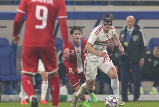 Marco Rossi: jó lecke volt a luxemburgi mérkőzés