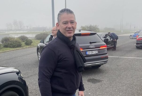 A magyar-szerb határra tart a szlovák belügyminiszter