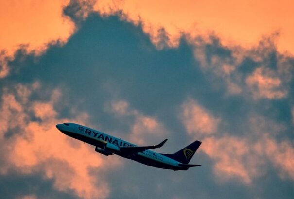 Zseniális képet készített a Liszt Ferenc Nemzetközi Repülőtérről egy magyar fotós